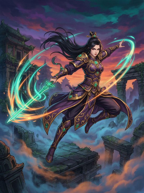 海角网-剑舞苍穹