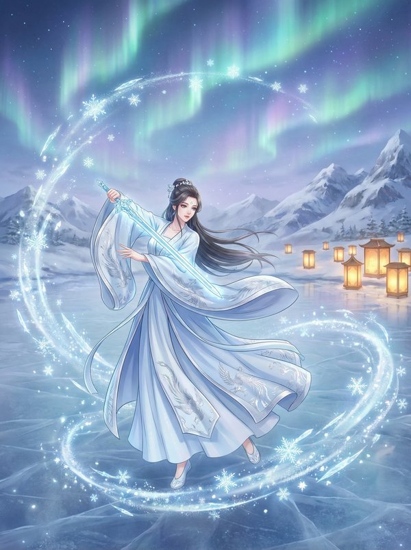 海角网-冰灵剑姬