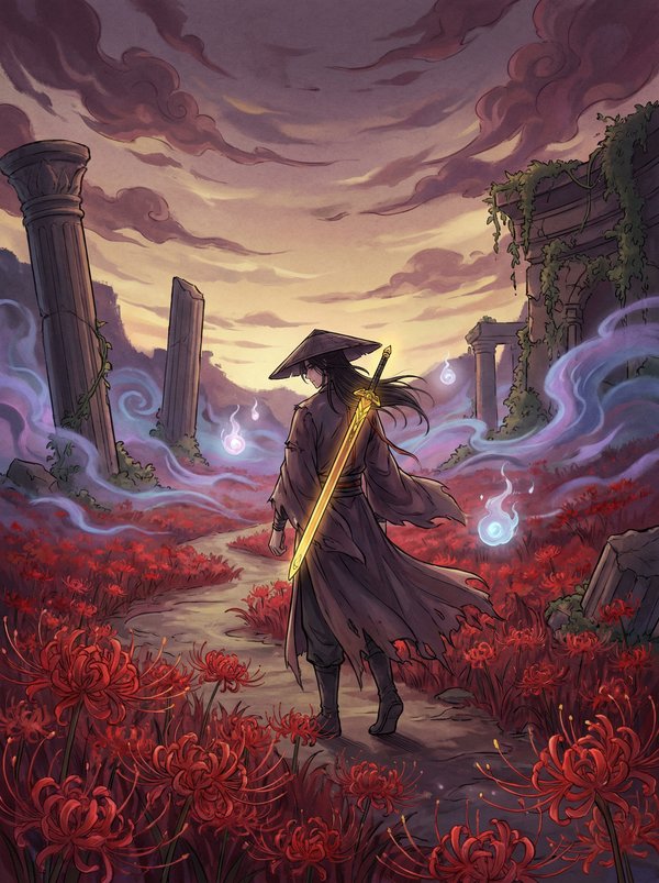 海角网-彼岸行者