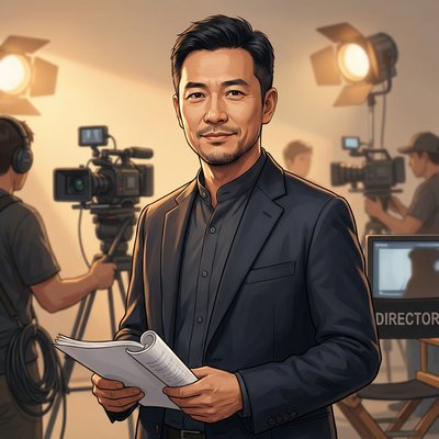 海角网导演陈墨远